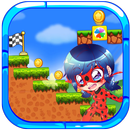 Ladybug Super Go adventures APK