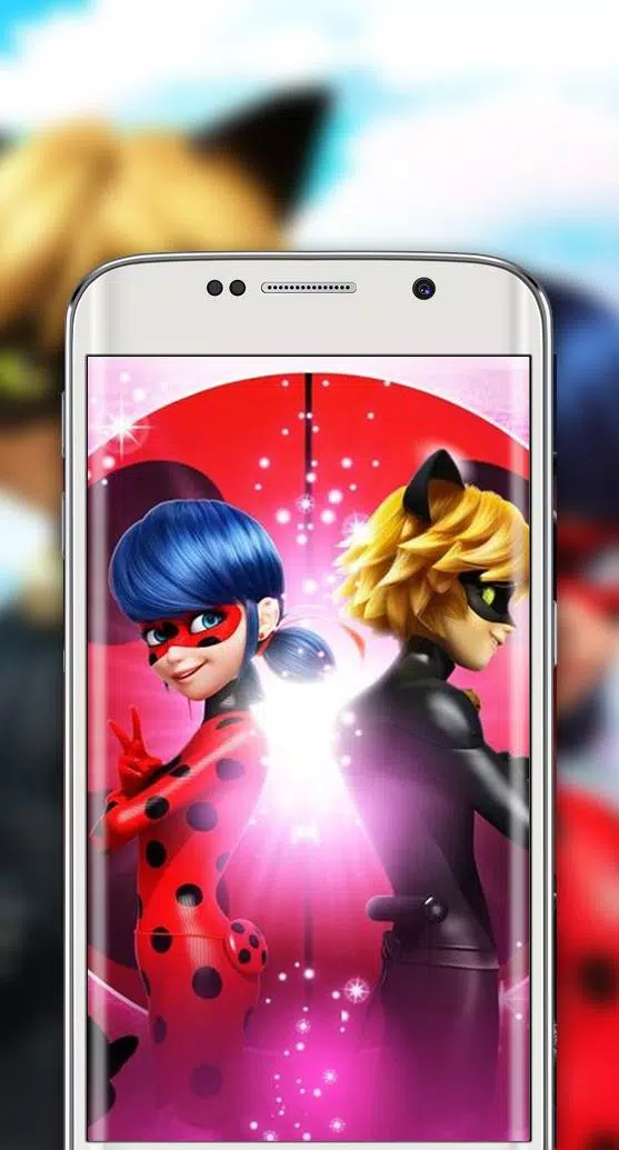 TαΊ£i xuα»ng APK Miraculous Ladybug & Cat noir Wallpaper HD cho Android TαΊ£i xuα»ng APK Miraculous Ladybug & Cat noir Wallpaper HD cho Android