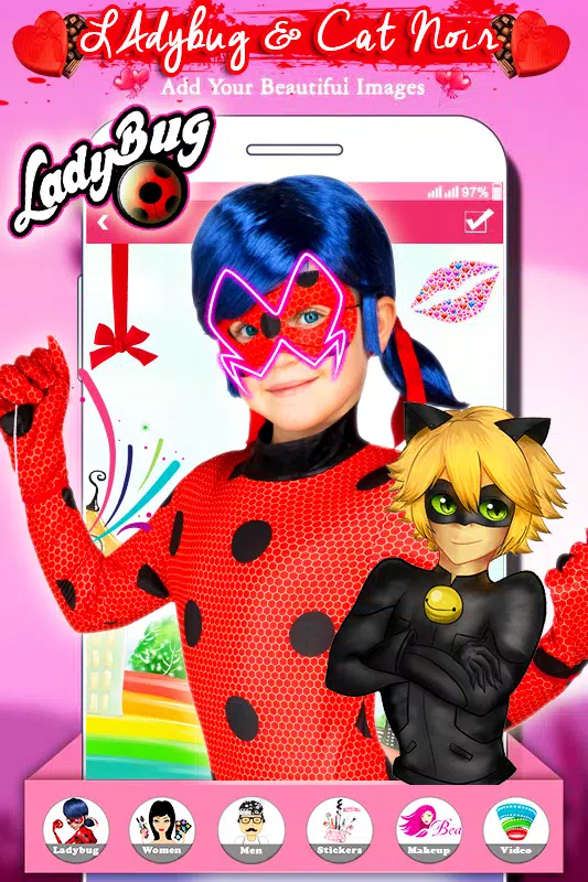 Miraculous Ladybug & Cat Noir android iOS apk download for free-TapTap