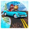 Ladybug & Cat Noir racing car APK
