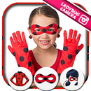 Ladybug Dress up Camera APK