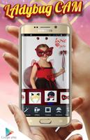 Ladybug Makeup Beauty Salon Affiche