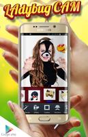 Ladybug Makeup Beauty Salon capture d'écran 2