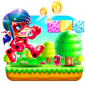 Ladybug Miraculous adventure🐞