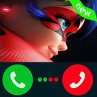 Chat With Miraculous Marinette Ladybug أيقونة