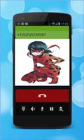 Chat With Miraculous Marinette Ladybug Ekran Görüntüsü 2