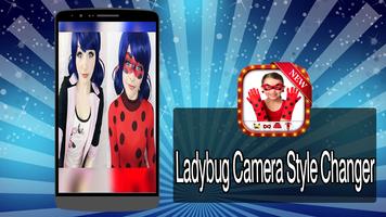 Ladybug Camera Style Changer スクリーンショット 1