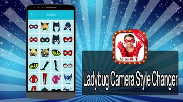 Ladybug Camera Style Changer capture d'écran 2