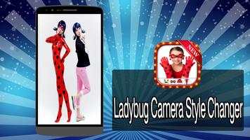 Ladybug Camera Style Changer capture d'écran 3