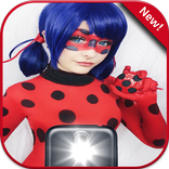 Ladybug Dress Up Photo Editor