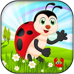 Скачать Ladybug Escape APK