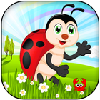 Ladybug Escape icône