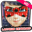 Miraculous ladybug keyboard