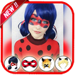 Ladybug Dress up Camera