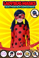 Ladybug Dress Up Photo Editor 海報