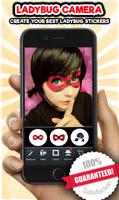 Ladybug Dress Up Photo Editor скриншот 1