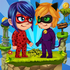 Ladybug Miraculous Adventure🐞 icono