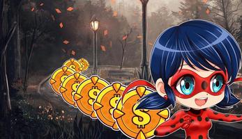 Ladybug Runner Adventure 截图 2