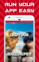 Miraculous Ladybug HD Wallpaper For Cat Noir 스크린샷 3