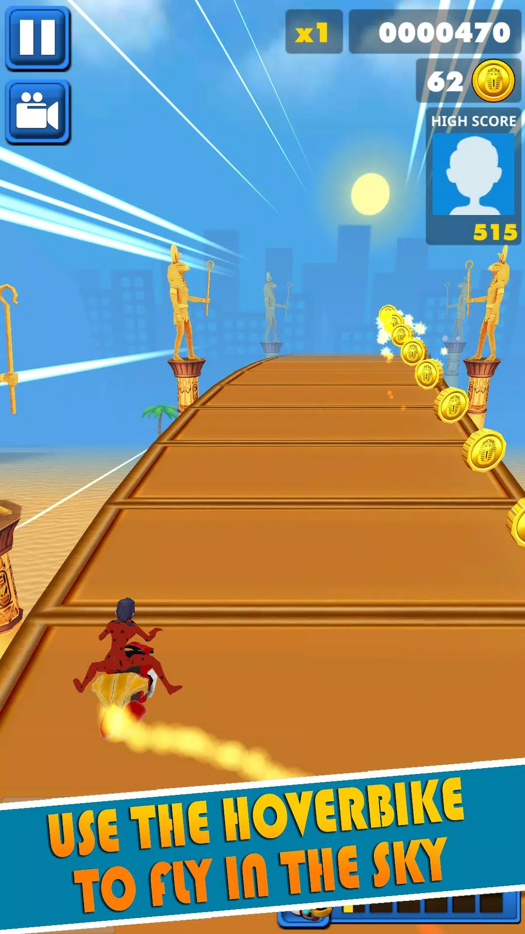 Subway Lady Bug Run Miraculous and Cat Noir Tap Dash Run - APK Download for  Android