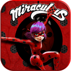 Miraculous Ladybug FREE Adventure 3D icône