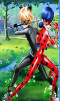 Poster ليدي بوك 2018 subway Ladybug