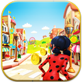 Ladybug City adventure