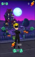 Halloween Miraculous Ladybug Rush capture d'écran 2