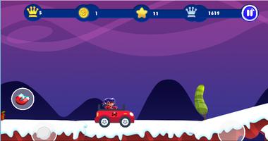 Ladybug Jungle Adventure screenshot 1