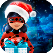 Ladybug Adventure 3 worlds icon