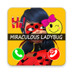 Fake Call From Ladybug