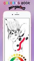 Coloriage Ladybug Chat Noir Dessins Screenshot 1