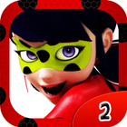 Super Ladybug-Egypt Mission 2 icon