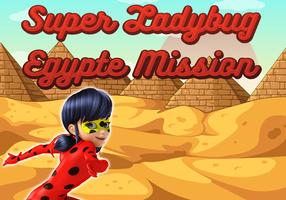 Super Ladybug-Egypt Mission 2 plakat