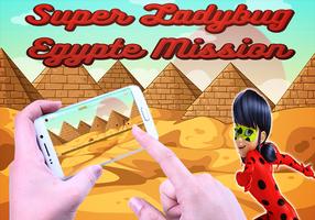 Super Ladybug-Egypt Mission 2 스크린샷 1