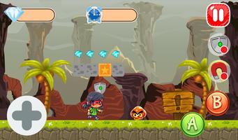 Ladybug Jungle World Of Mario screenshot 2
