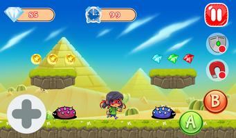Ladybug Jungle World Of Mario screenshot 3