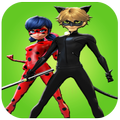 ladybug lock screen