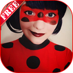 Ladybug masks