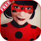Ladybug masks アイコン