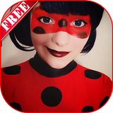 Ladybug masks ikon