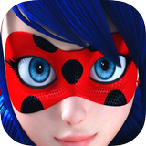 Ladybug and Cat Noir Wallpaper icon