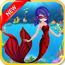 Ladybug Mermaid cat APK