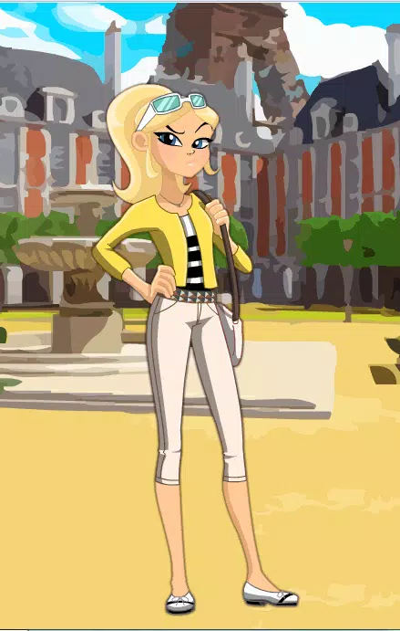Descarga de APK de Marinette Dress Up Fashion para Android Descarga de APK de Marinette Dress Up Fashion para Android