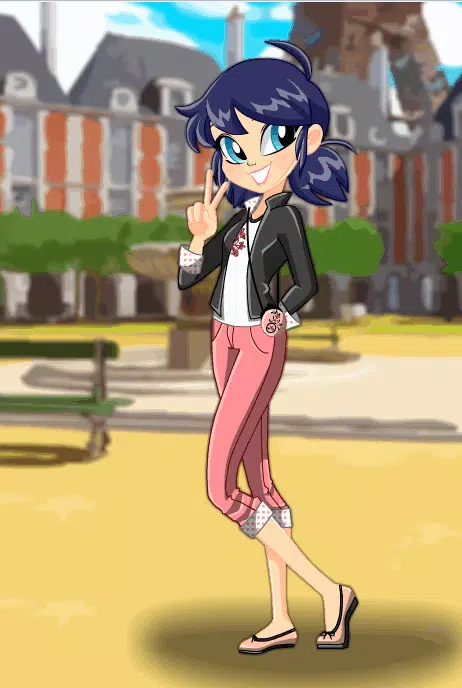 Descarga de APK de Marinette Dress Up Fashion para Android Descarga de APK de Marinette Dress Up Fashion para Android