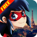 Ladybug Racing Car Game APK