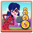 ”Ladybug Adventure Running