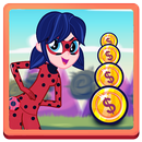 Ladybug Adventure Running APK