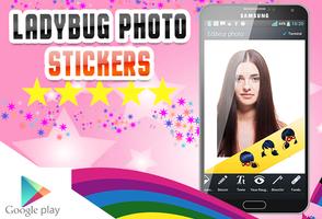 Ladybug Dress Up Editor ภาพหน้าจอ 1