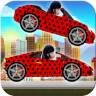 ikon Ladybug Supercars Adventures